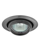 Точечный поворотный светильник Kanlux Argus CT-2117-GM (00340) графитовый