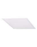 Тонкая LED панель Kanlux Bravo S 40W6060NW W (28010) белого цвета