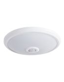 Світлодіодний світильник Kanlux FOGLER LED 14W-NW 4000К (18121) із сенсором руху