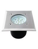 Квадратный грунтовой светильник Kanlux Gordo LED14 SMD-L (22051)