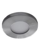 Точечный светильник Kanlux Marin CT-S80-SN (04704) матовый никель