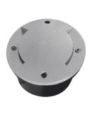 Грунтовой ударопрочный светильник Kanlux Roger DL-2LED6 (07281) серый
