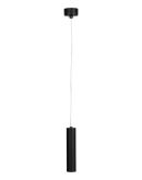 Подвесной светильник Kanlux ROLSA LED M-B (24390) матовый черный
