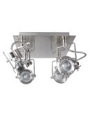 Четырехкратный поворотный светильник Kanlux Sonda EL-4L (04798)