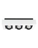 Потолочный поворотный светильник Down Light Kanlux Stobi DLP 350-W (26835) белый
