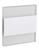 Светильник Kanlux Terra LED W-WW 3000К (26842) для точечной подсветки лестницы (белый)