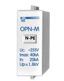 Сменный картридж разрядника Новатек-Электро N-PE 20kA