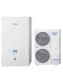 Тепловой насос воздух-вода Panasonic KIT-WC12H9E8 High Performance (0205010102-100435508)