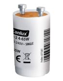 Стартер KANLUX BS-2 4-65W (07181) для люминесцентных ламп