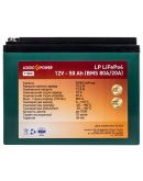 Аккумулятор Lifepo4 LP11068 12В 50Ач (BMS 45/10A)