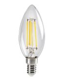 Филаментная лампа KANLUX XLED C35E14 4,5W-NW (29619)