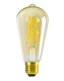 Филаментная лампа KANLUX XLED ST64 7W-WW (29637)