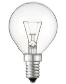 Лампа накаливания Philips 926000006523 E14 40Вт 230В P45 CL 1CT/10X10 Standard