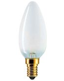 Лампа накаливания Philips 926000007720 B35 60Вт 230В E14 FR.1CT/10X10F