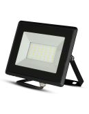 Вуличний прожектор V-TAC 3800157625470 LED 30Вт SKU-5954 E-series 230В 6500К (чорний)