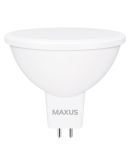 Світлодіодна лампа Maxus MR16 GU5.3 7Вт 3000K 220В (1-LED-723)