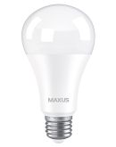 Світлодіодна лампа груша Maxus A70 15Вт 4100K 220В E27 (1-LED-782)