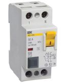 УЗО IEK ВД1-63S 1Р+N, 32А, 300мА