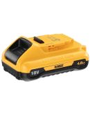 Аккумулятор для инструментов DeWALT DCB189 18В 4 Ач 0,6 кг