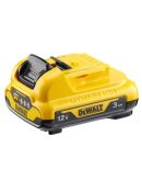 Аккумулятор для электроинструментов DeWALT DCB124 12В 3 Ач 0,2 кг