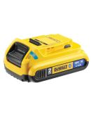 Аккумулятор для инструментов DeWALT DCB183B 18В 2 Ач 0,45 кг