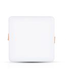 Светильник V-TAC 24Вт SKU-742 Samsung Chip 230В 4000К 223x223мм (3800157643115)