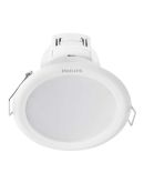 Точечный светильник Philips 915004893301 80083 LED 8Вт 4000K Aluminum