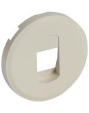 Накладка акустической розетки Legrand Celiane (066240) (слоновая кость)