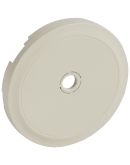 Накладка аудио-розетки Jack 3.5мм Legrand Celiane (066289) (слоновая кость)