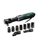 Пневматичний гайковерт Metabo DRS 68 Set (604119500) 1/2" (з тріскачкою)
