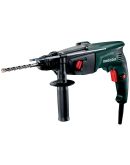 Перфоратор Metabo BHE 2444 (606153000) 800Вт 2 режима (с пластиковым кофром)