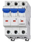 Автоматический выключатель Schrack BM017316ME 10кА 16А 3P х-ка C ME