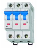 Автоматический выключатель Schrack BM417350 4,5кА 50А 3P х-ка C