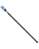 Спиральный 4S бур Зенит (20028600) SDS-Plus 28x600мм «Профи»