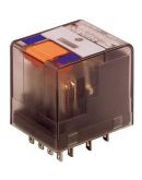 Миниатюрное реле Schrack PT570T30 230В AC 6А со светодиодом