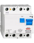 ПЗВ Schrack BC602103 6кА 25А 30мА 3P+N тип AC