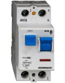 УЗО Schrack BC602210 6кА 25А 100мА 1Р+N тип AC