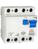 УЗО Schrack BC606110 6кА 63А 100мА 3P+N тип AC