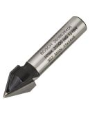 V-образная пазовая фреза Bosch Std S8/D11/L14/60°