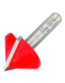 V-образная фреза Bosch Expert S8/D31,8/L19/90°