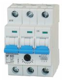 Автомат защиты двигателя Schrack BE400313 25-40А 3P