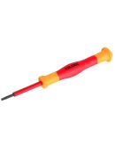 Прецизійна діелектрична викрутка Tolsen (V31810) Premium VDE TORX T 10х50мм