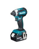 Акумуляторний шуруповерт Makita DTD153RFE 18В