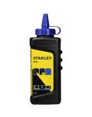 Универсальный синий меловой порошок Stanley 1-47-803 225г