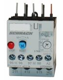 Тепловое реле Schrack LSTD0063 0,45-0,63А размер 00