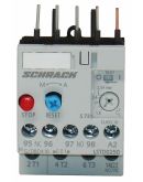 Тепловое реле Schrack LSTD0250 1,8-2,5А размер 00