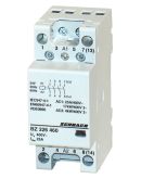 Модульный контактор Schrack BZ326460 24В AC 4НО 25А