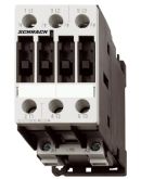 Контактор Schrack LSD00935 24В DC 4кВт 9А 3P розмір 0