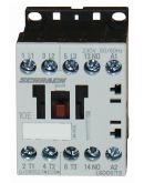 Контактор Schrack LSDD0713 230В AC 1НО 3кВт 7А 3P размер 00