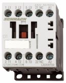 Контактор Schrack LSDD0912 110В AC 1НО 4кВт 9А 3P размер 00